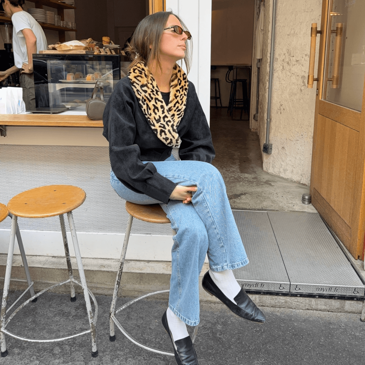  French Girls Know How to Wear Jeans the Best—5 Shoe Styles They Always Pair With Denim 