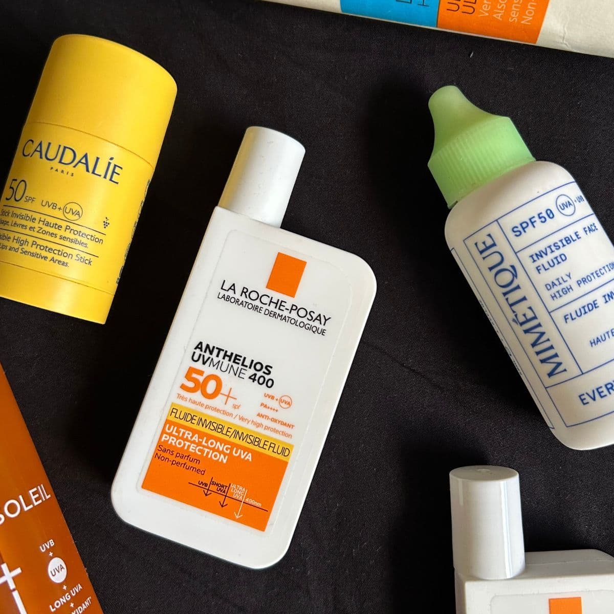  Every Chic Parisienne I Know Uses One of These French Pharmacy Sunscreens 