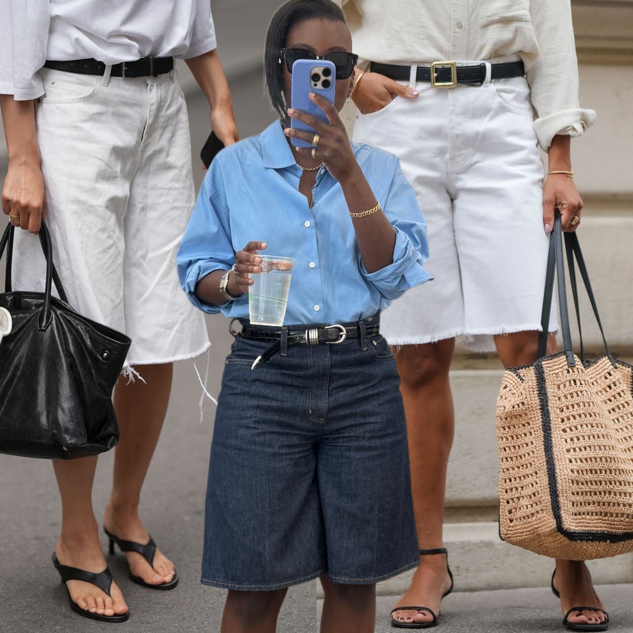  The Anti-Daisy Dukes Shorts Trend Taking Over Summer 2026 