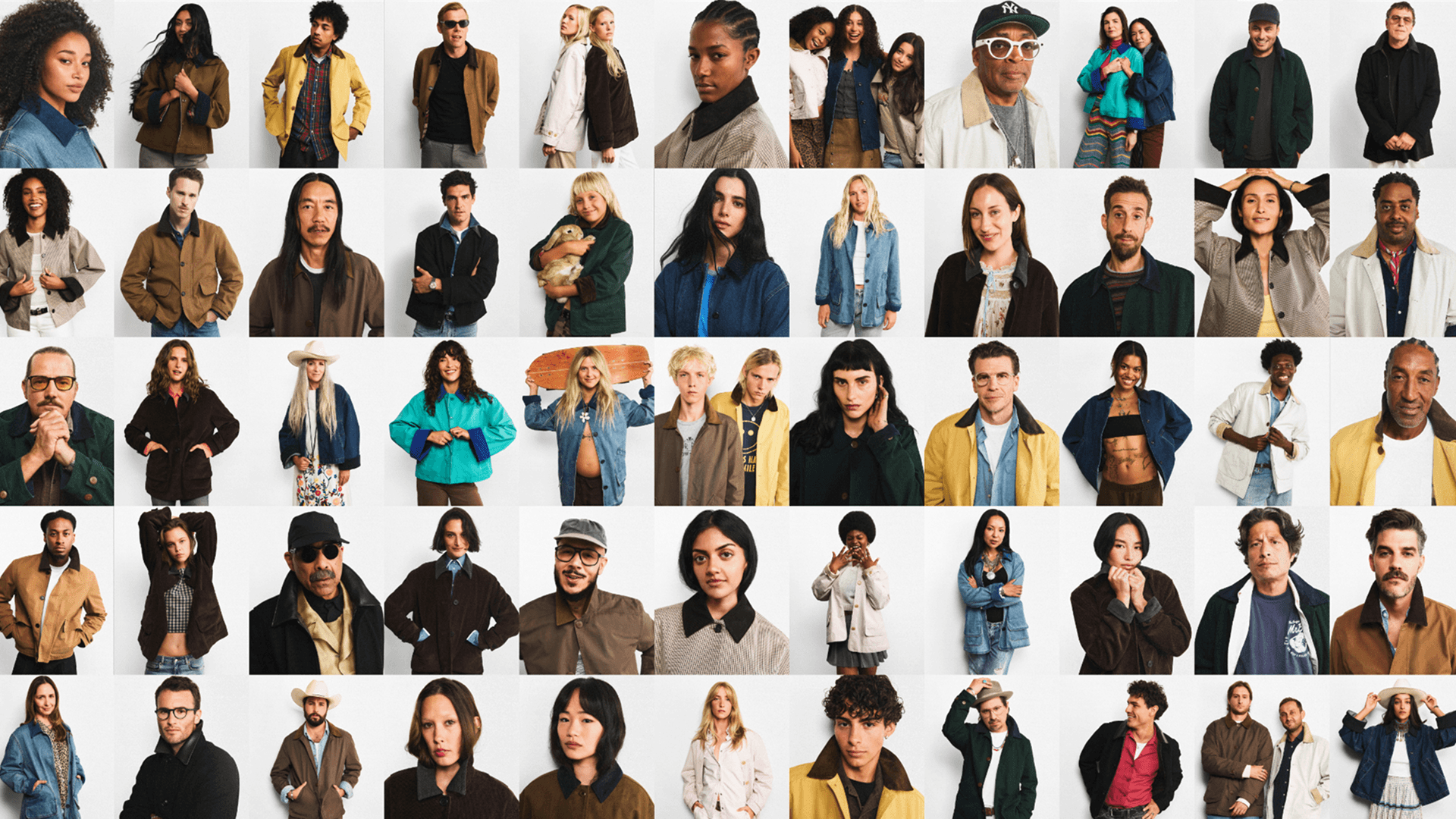 Forty Years of the Barn Jacket: A Quiet Icon, Reimagined