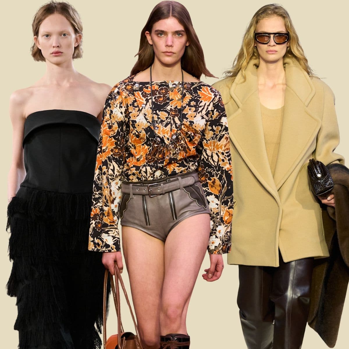  7 Autumn Fashion Trends That You Can Start Wearing Now to Get Ahead of the Crowd 