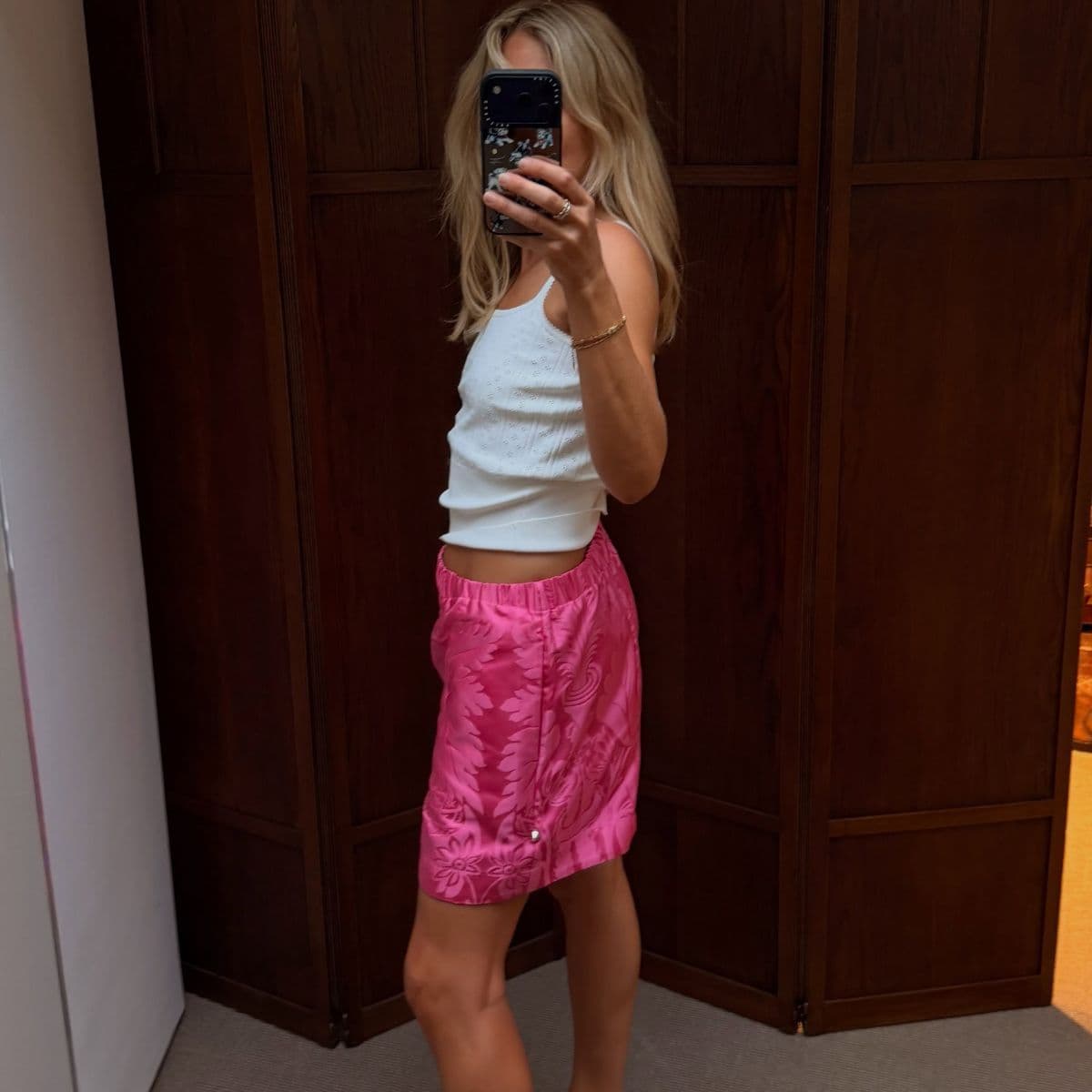 Hold the Jeans—I Think Flip-Flops and Ballet Flats Look Chicest When Paired With This Summer Trend