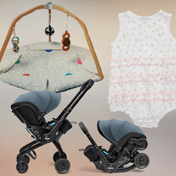  I'm a Parent, and My Friend Asked for Registry Advice—I Suggested These Top-Tier Items 
