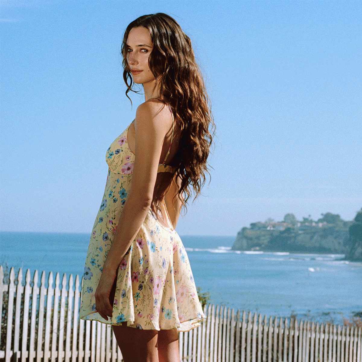 It's Here: Devon Lee Carlson's New Frankies Bikinis Collaboration