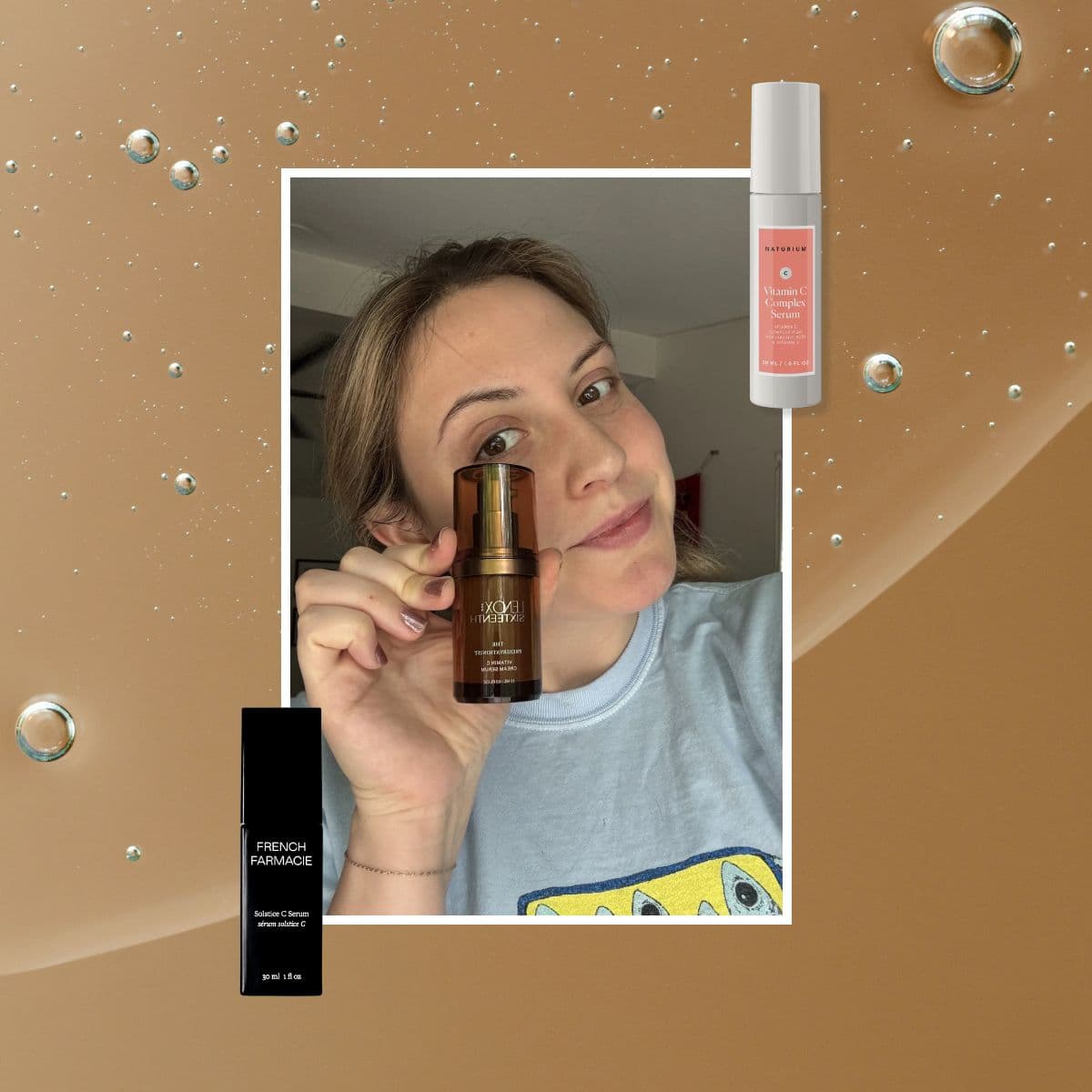  The 10 Best Vitamin C Serums Are Responsible for My Ridiculously Bright, Even Skin 