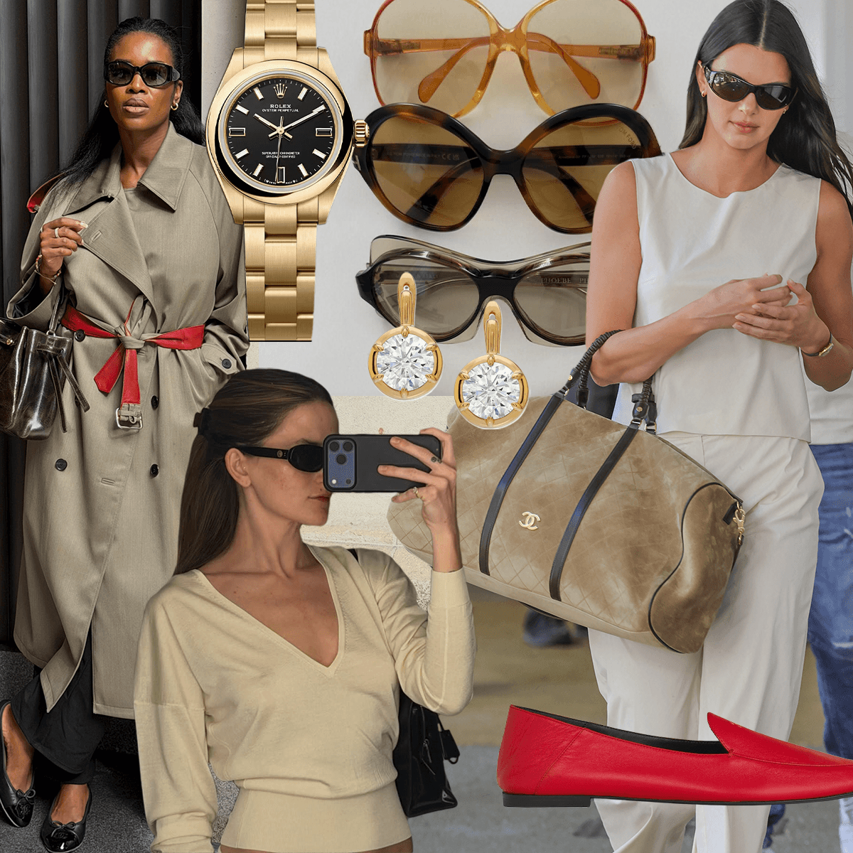 Autumn's Considered Edit: Essential Pieces for a Refined Season