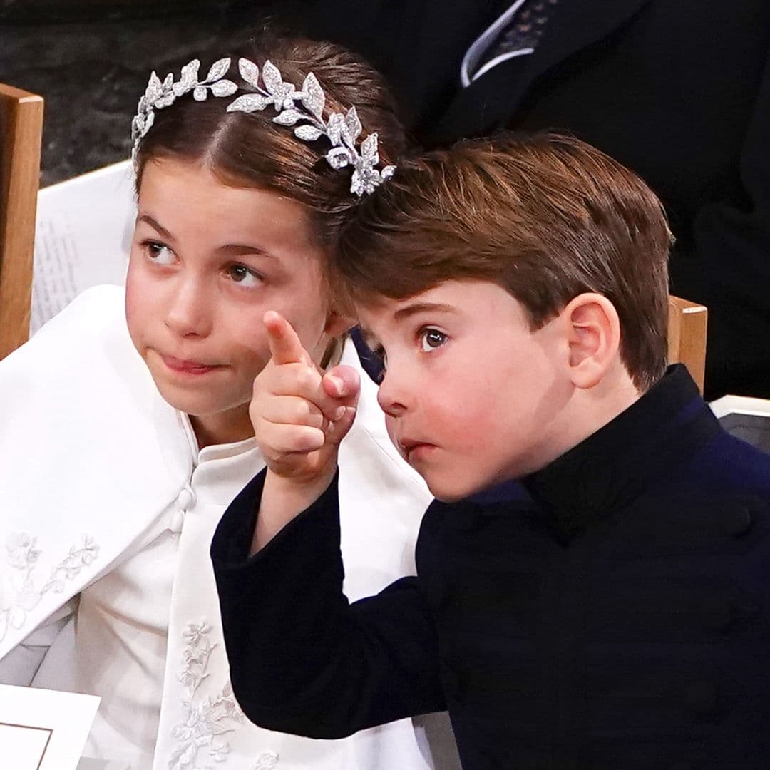  Princess Charlotte and Prince Louis Enjoy a Surprise Trip to the Ballet in London With Mom Princess Kate 