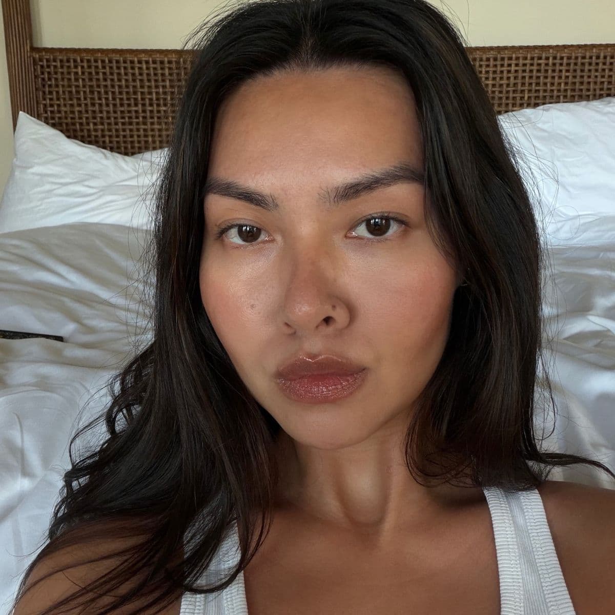  Don't Let Your Eyebrow Pencil Hear This, But These Brow Gels Are Way More Natural-Looking 