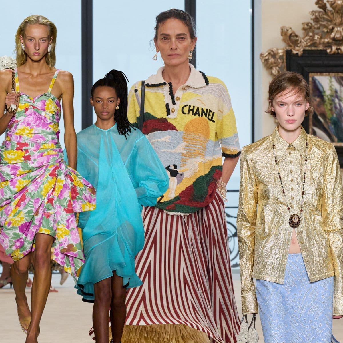  Forget Everything That Quiet Luxury Taught You: Looking Chic and Expensive Is About These 5 Maximalist Trends  