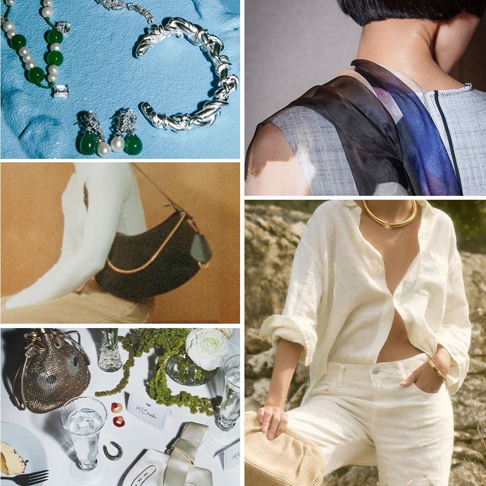 The Luxury Edit: 12 Industry Tastemakers on the Pieces That Make Their Ultimate Wish Lists  