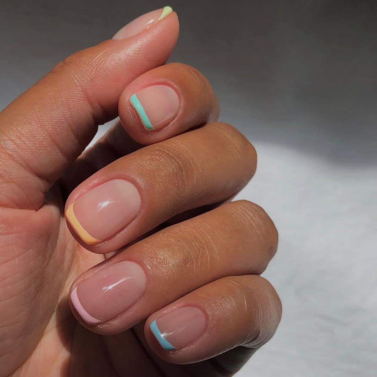  If Your French Tips Feel Dated, These Fresh Designs Are the Perfect Alternative This Summer 