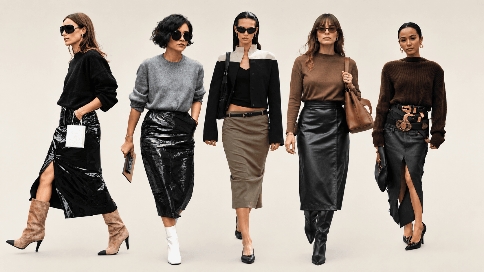 Beyond the Boardroom: Refined Pencil Skirts for Modern Style
