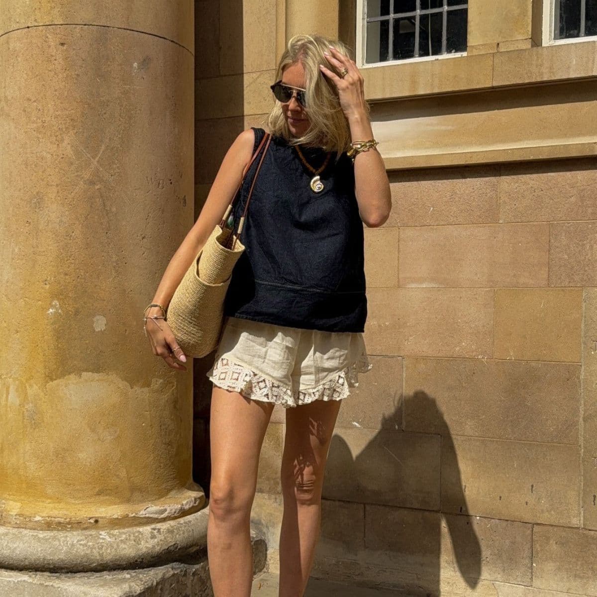  I Just Built an Expensive-Looking Capsule Wardrobe Entirely From Amazon Buys 