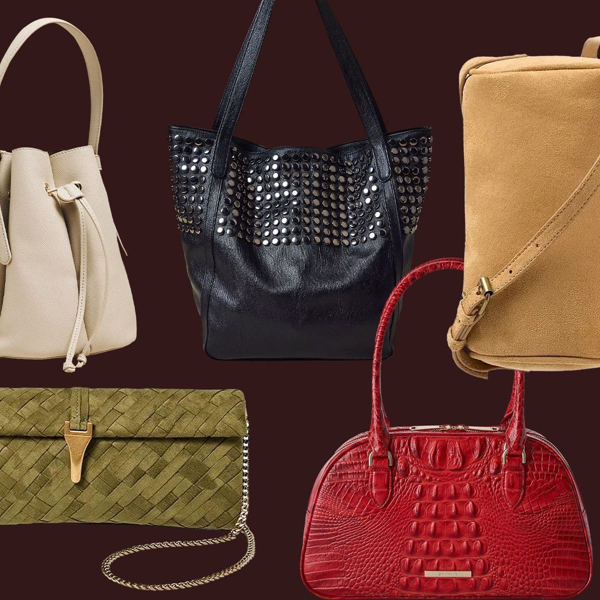  Fashion People Are Starting Their Fall Shopping With These Bags 