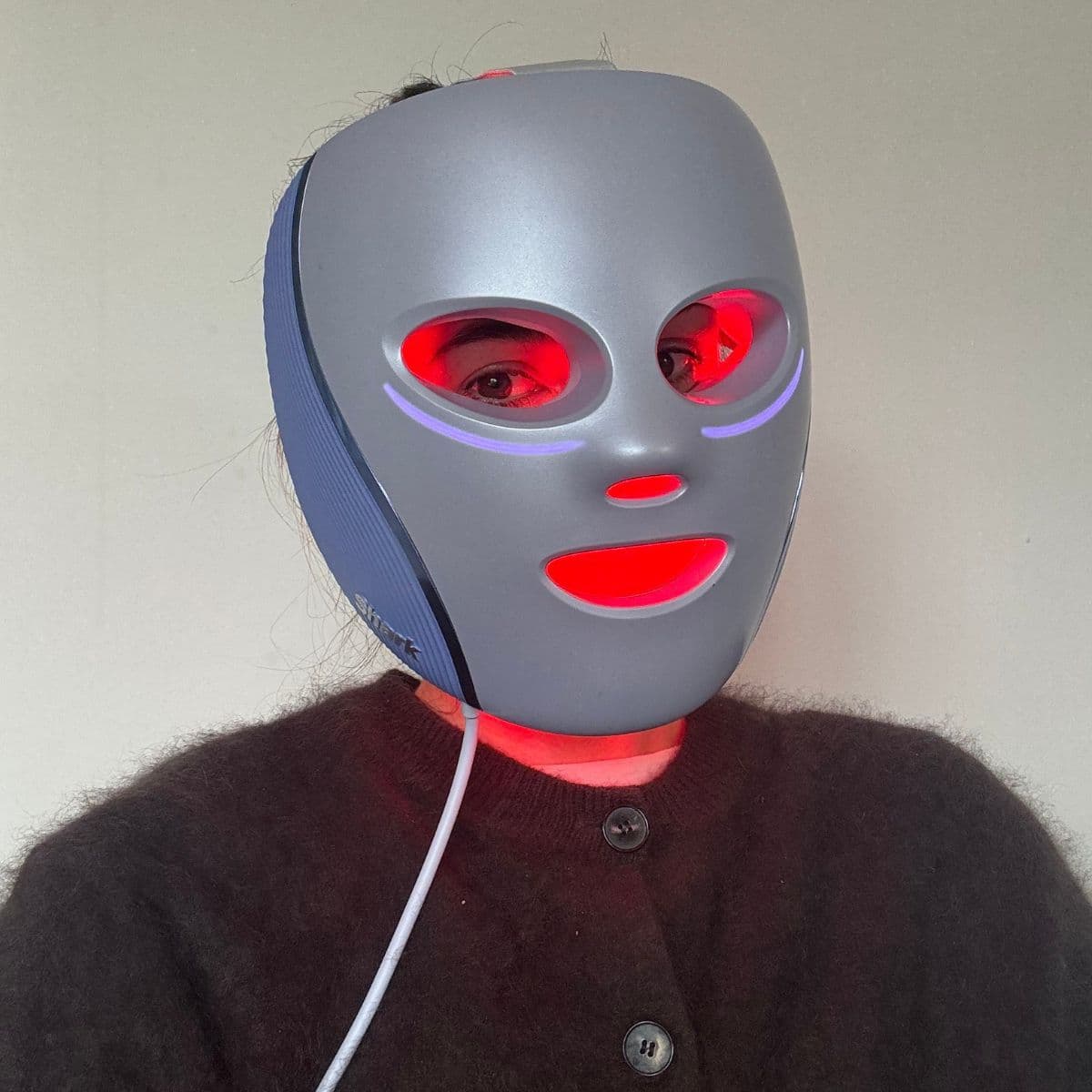  I Tried Shark's New and Improved LED Mask—Here's How It Compares to the Original 