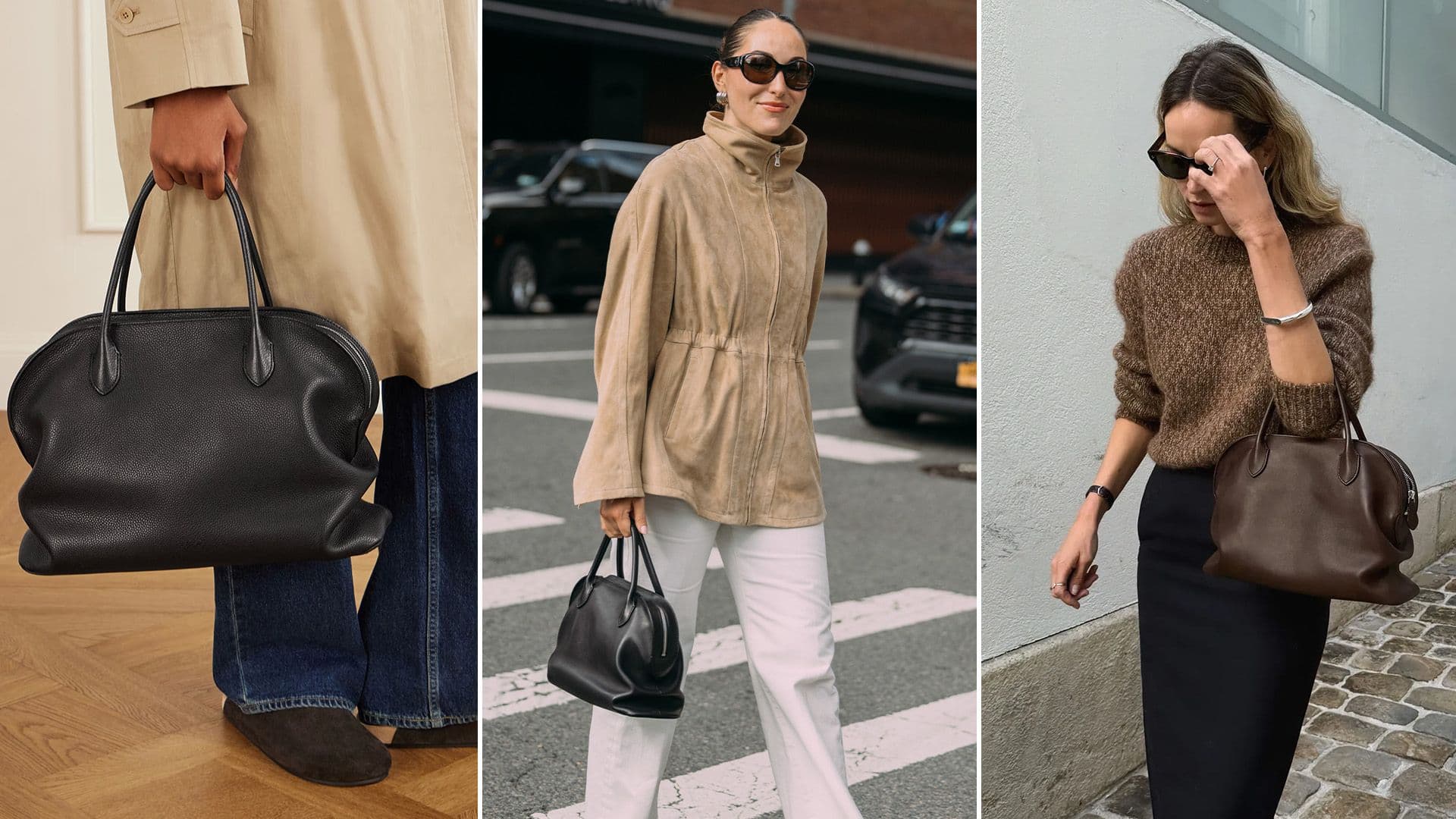 The Row's Coveted Bag: A Considered Review of Quiet Luxury's It Item