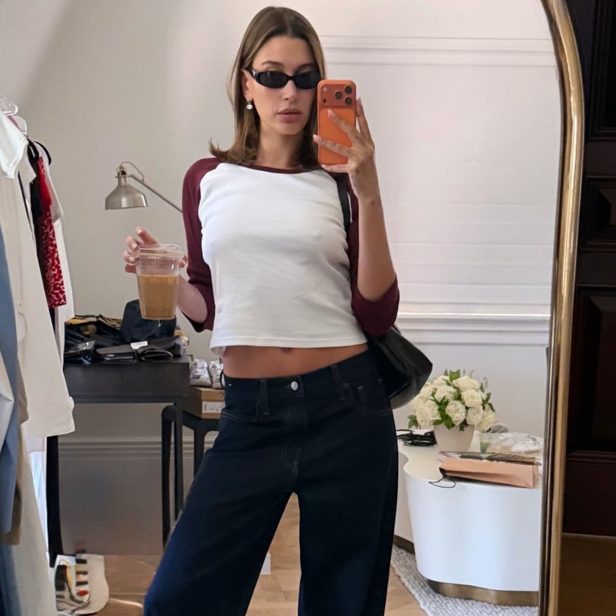  Not Stilettos, Not Wedges: The New Heeled-Shoe Trend Fashion Insiders Are Wearing With Jeans 