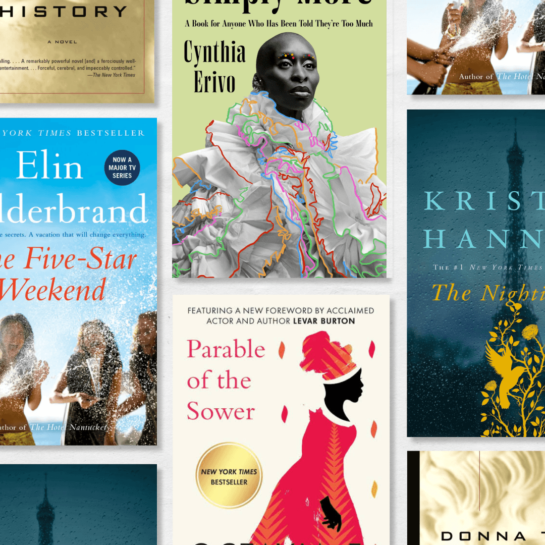  I'm Scooping Up These 9 Books in Prime Day While They're Still On Sale 
