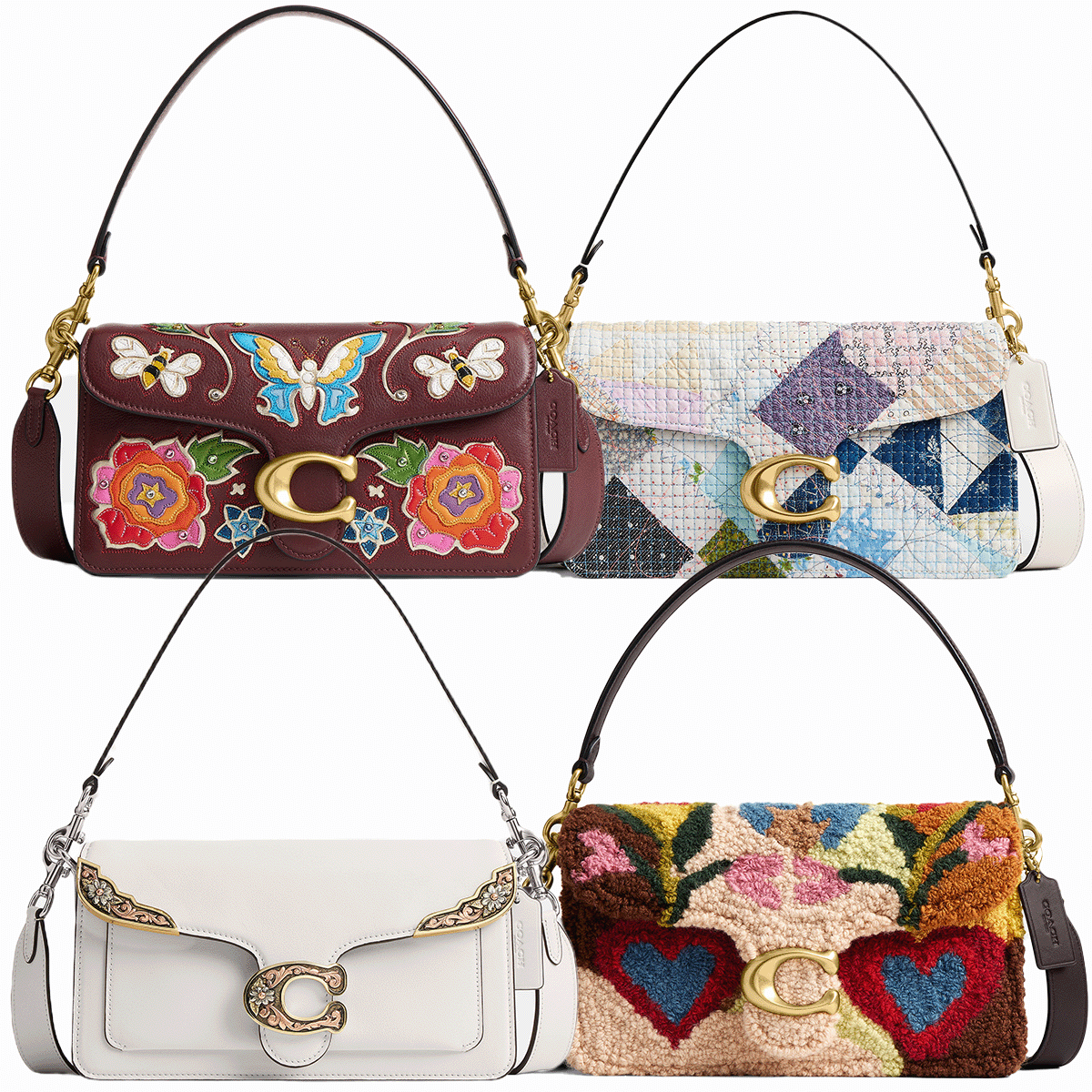  Coach's New Collection Is a Love Letter to American Craftsmanship 