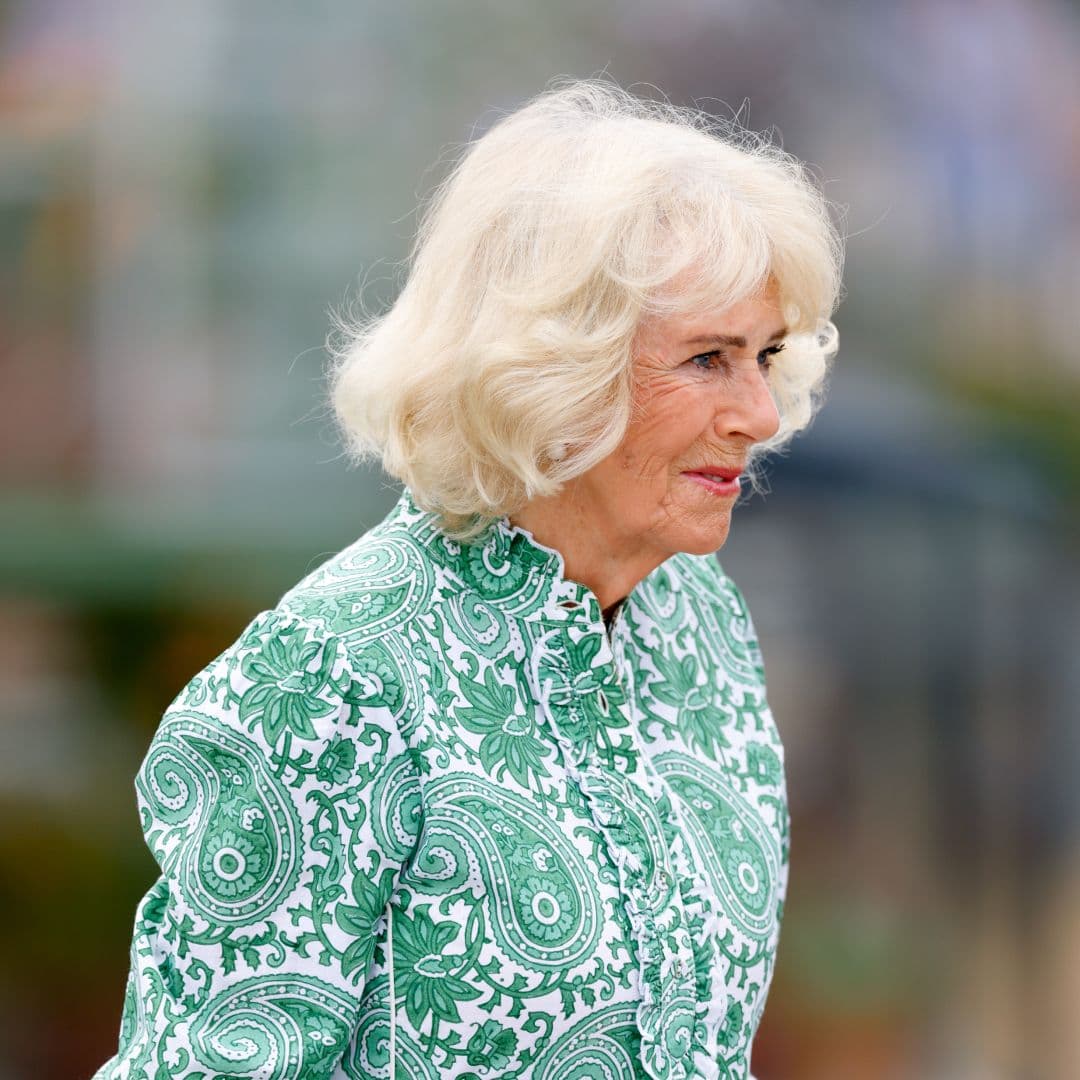  Queen Camilla's Friend Shares Her "Least Said" Philosophy on Prince Harry Relationship 