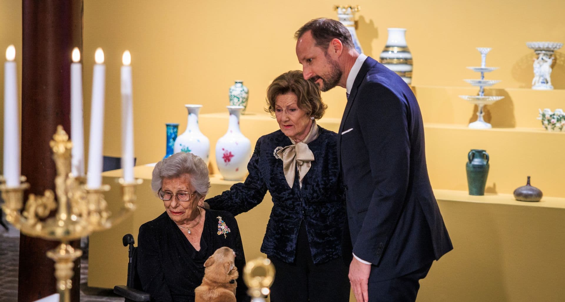 A somber week for Norway's royals: another loss confirmed