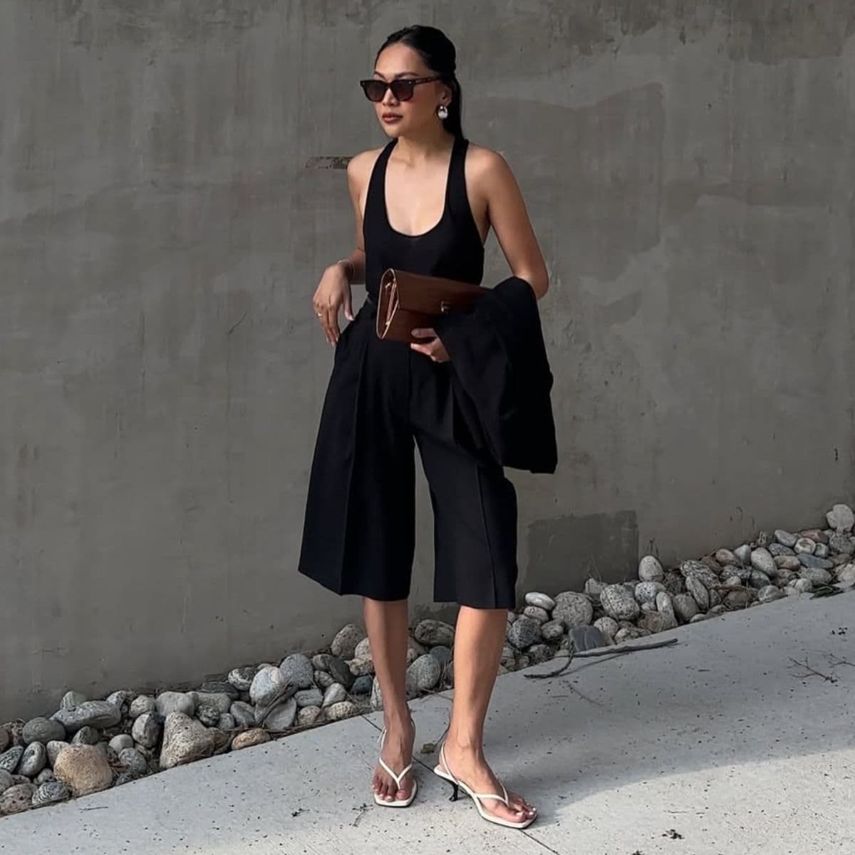  Another Heatwave Is Here! 5 Outfits With Shorts to Try If You Don't Know What to Wear 
