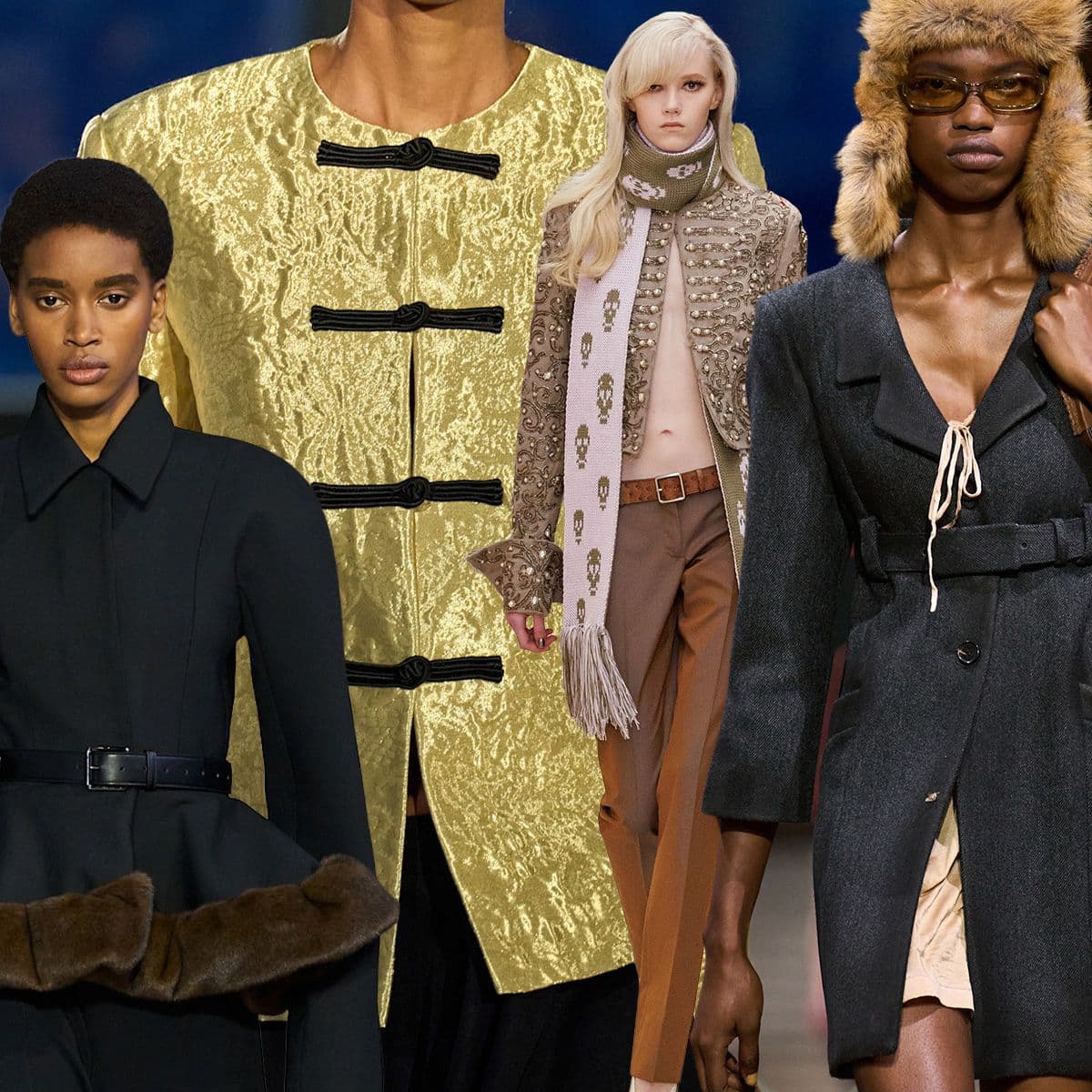  FYI: These Are the Only Jacket Trends That Matter for Fall 2026 
