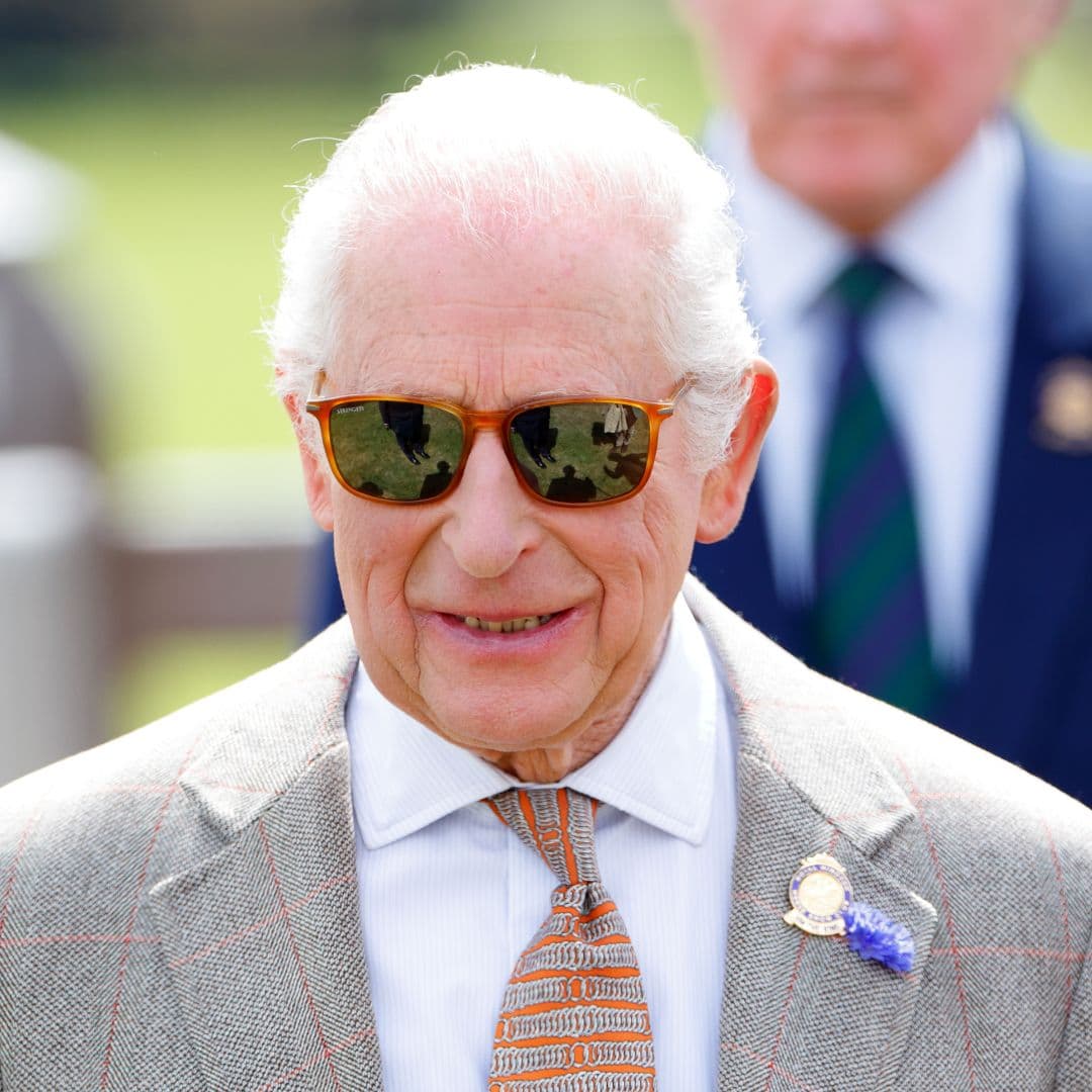  Only One Person Has a “Magical Effect” on King Charles, According to a Royal Author 