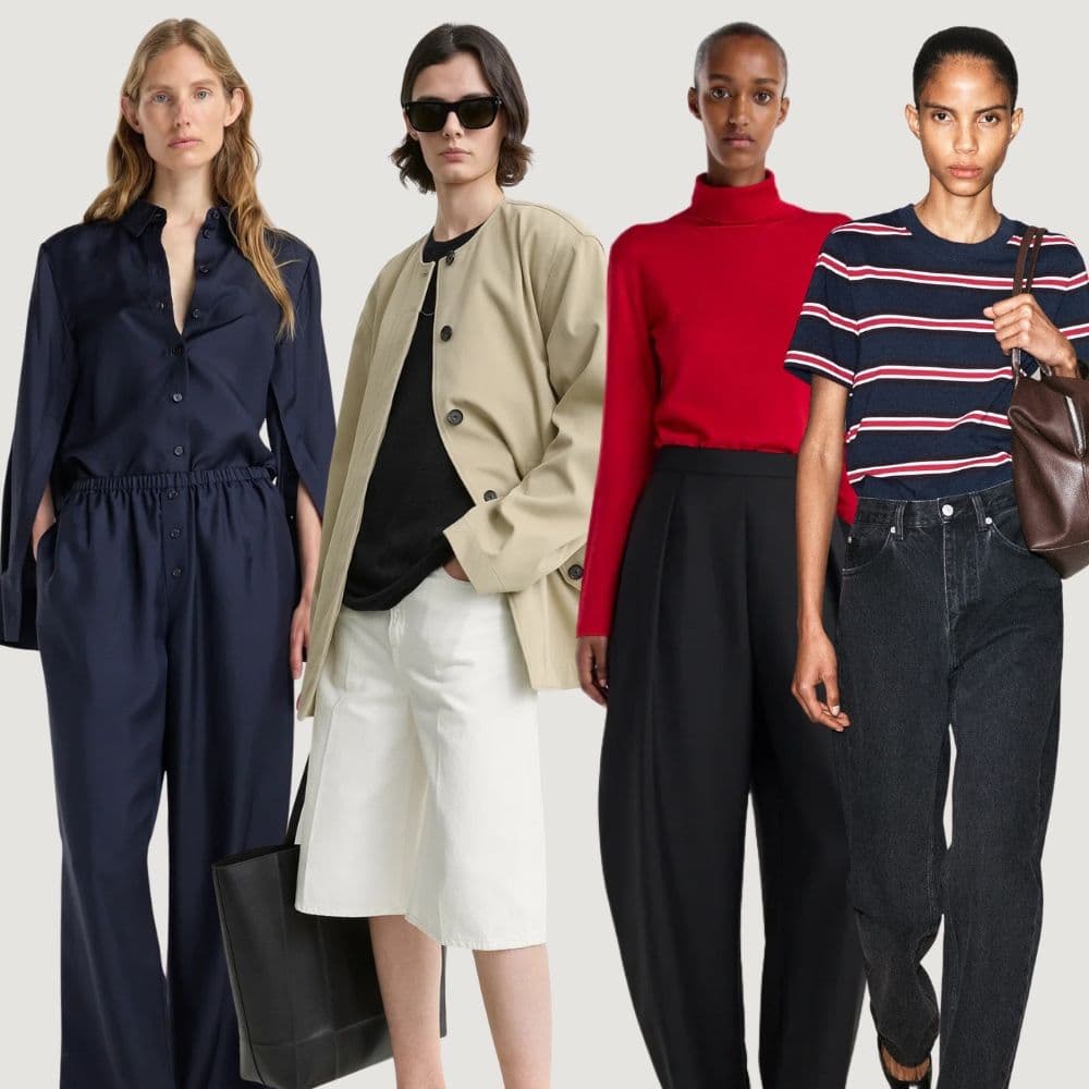  It's Summer Outside, but Autumn in My Wish List—The Pre-Fall Pieces Our Editors are Bookmarking Before They Sell Out 