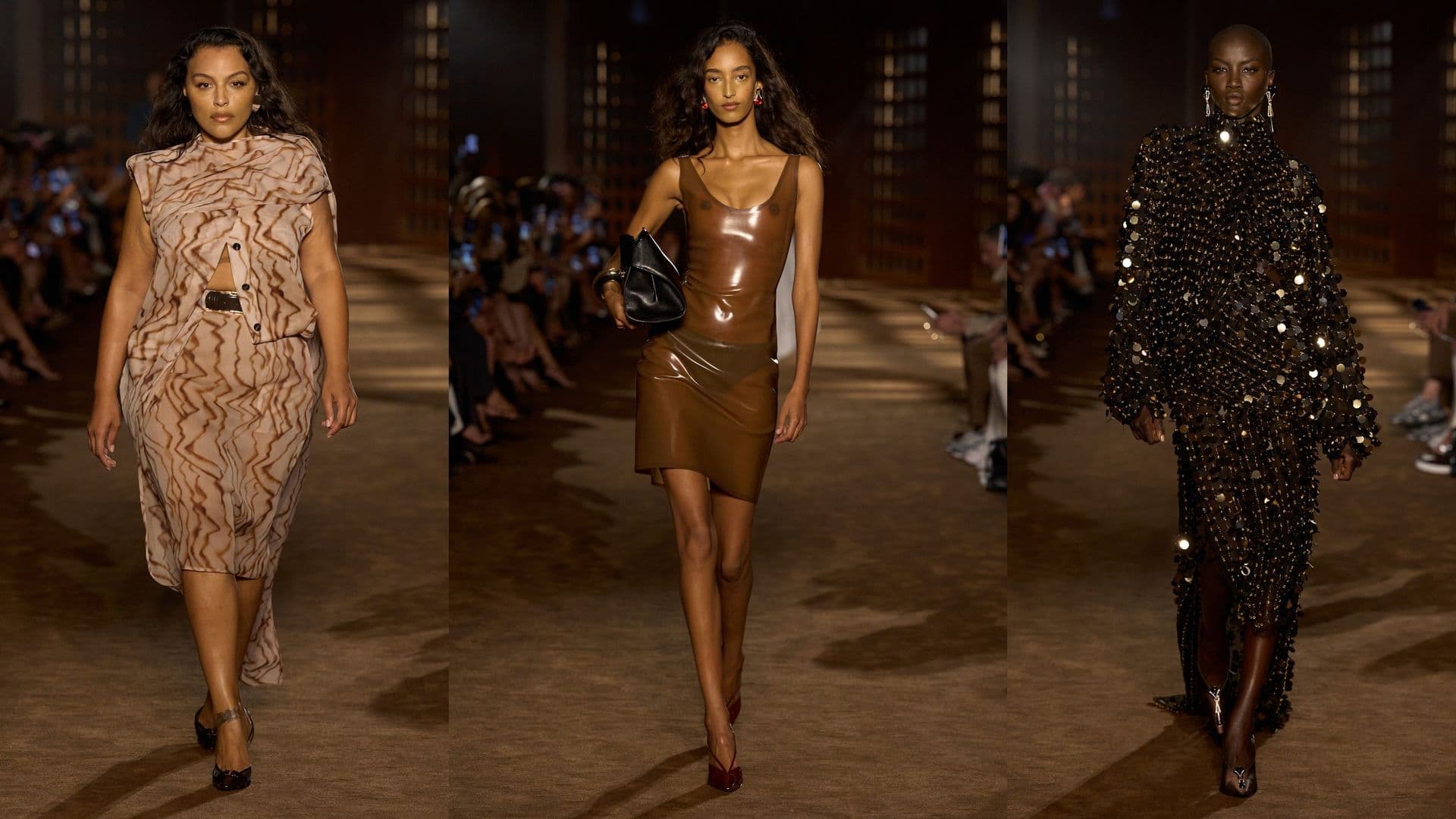 Quiet Luxury Intensifies as Maximilian Davis Defines Ferragamo's Spring 2027 Mood