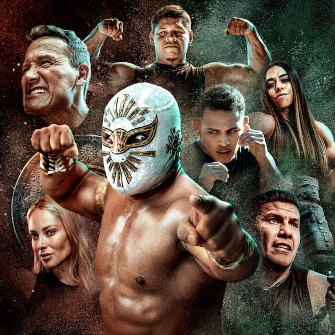  Meet the Cast of 'Physical 100: Mexico' 