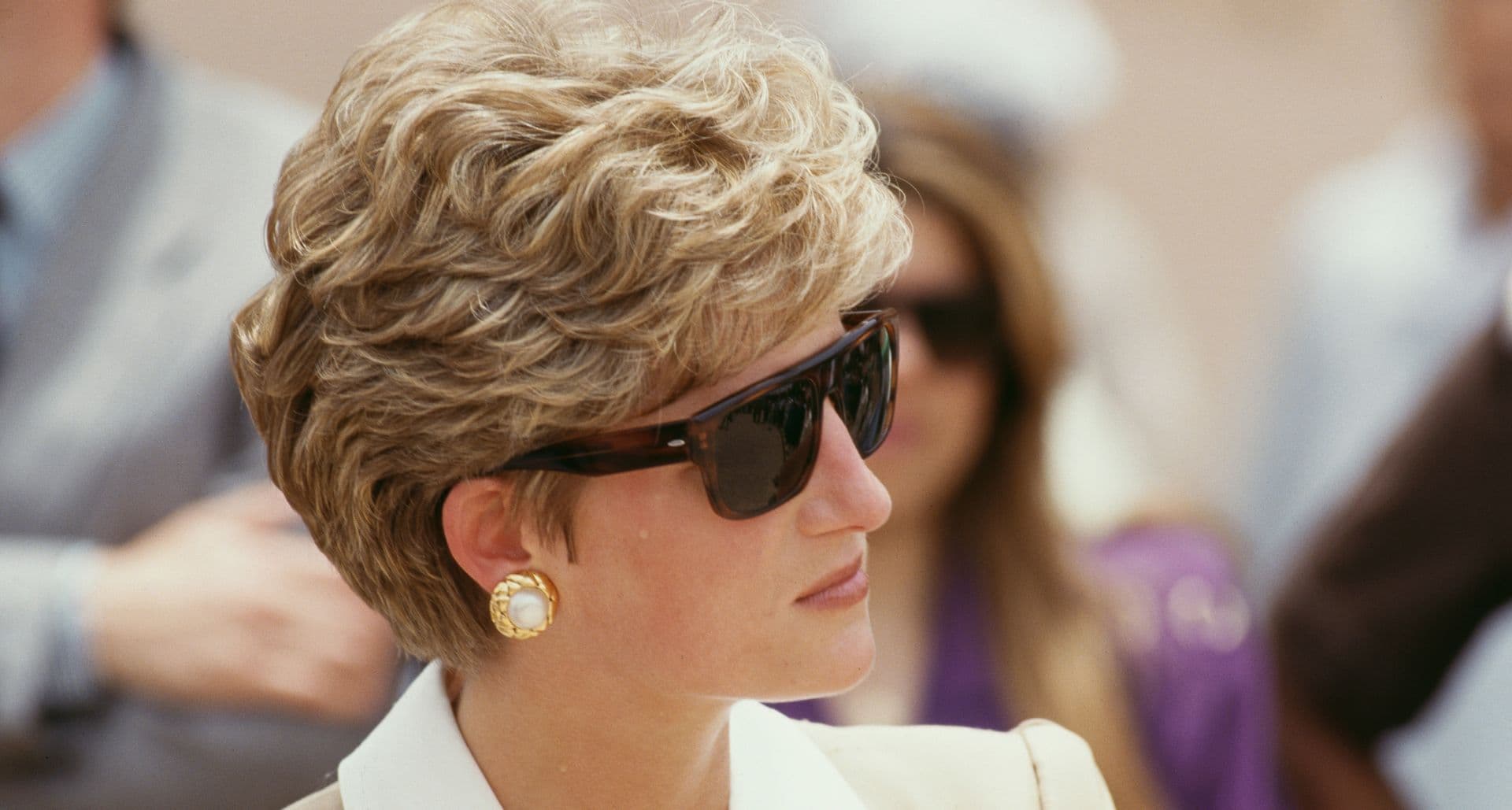 Diana, Drawn to Reinvention, Received a Proposal from Across the Atlantic