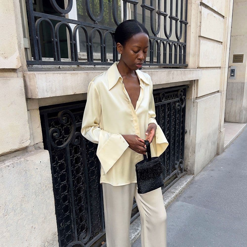  7 Classic Trends Every Chic Parisian Will Wear This Fall 