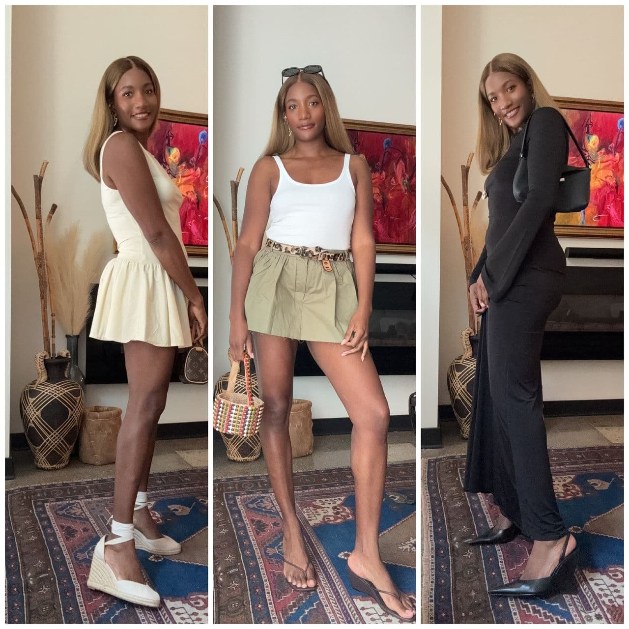 Summer Isn’t Over Yet—Here’s How I’m Wearing the Wedge Trend 