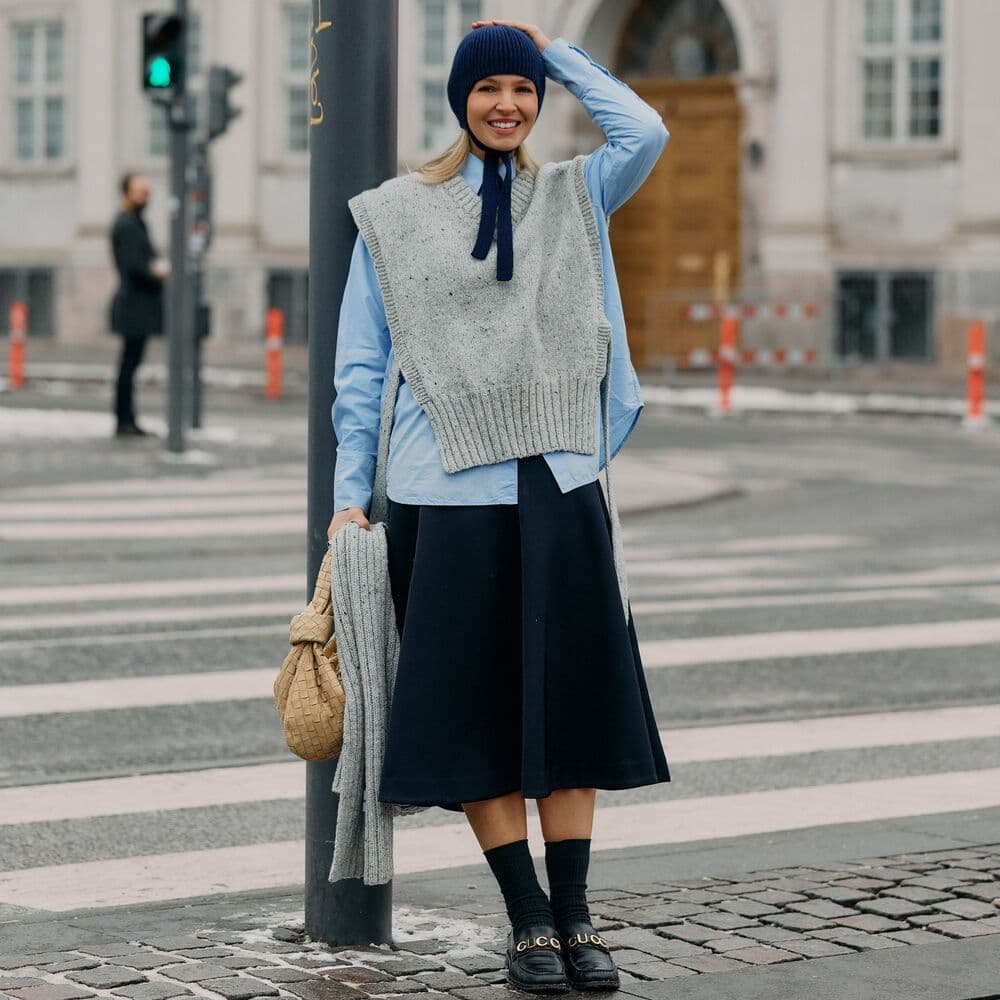  5 Chic Summer-to-Fall Transitional Pieces Fashion People Are Shopping in August 