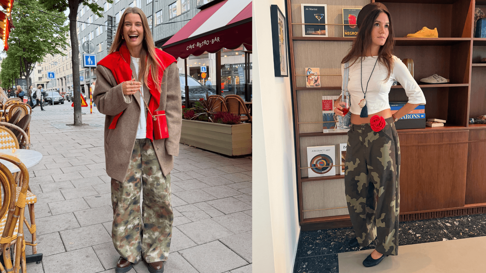 2026 camo slips into quiet luxury with flats, boots, and ease