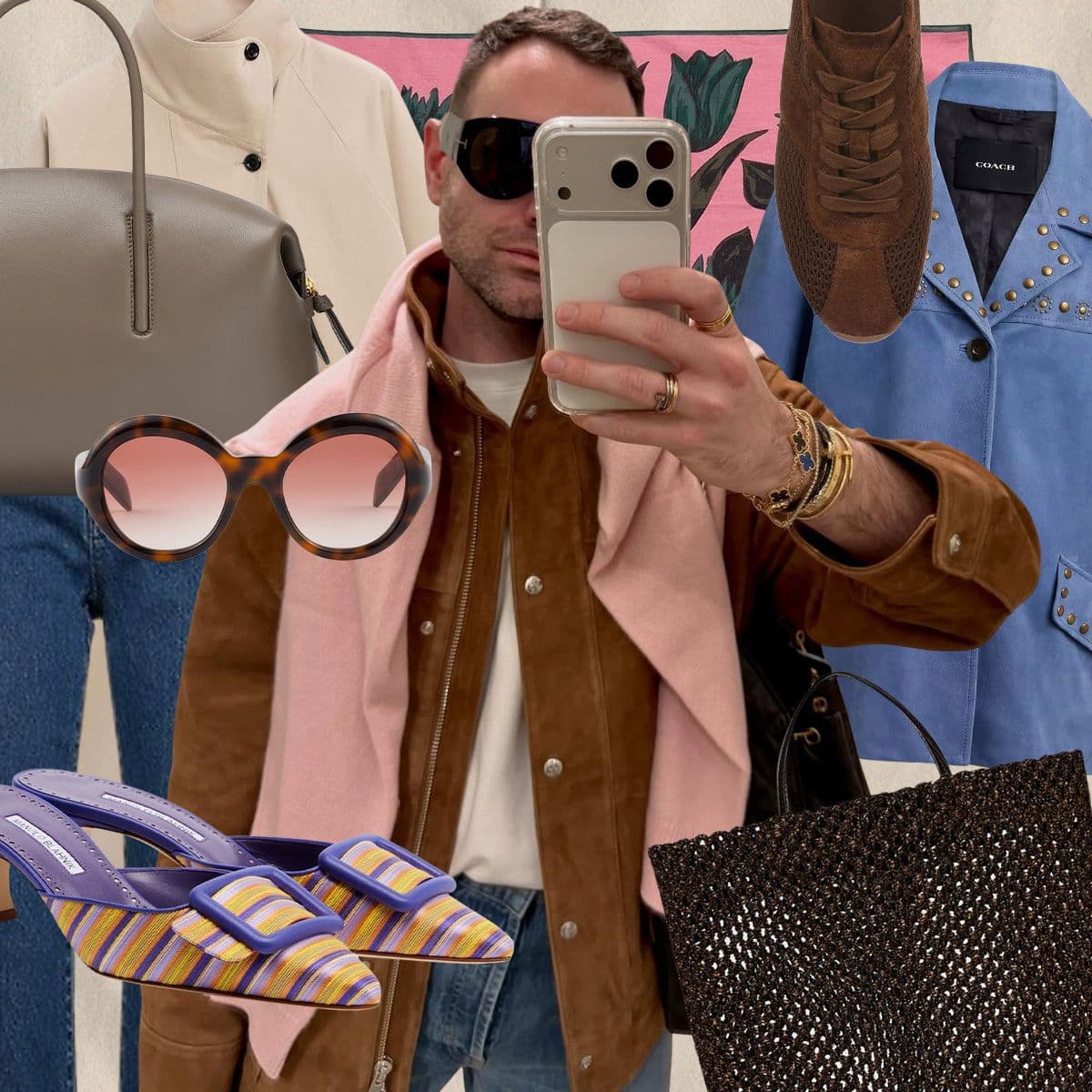  I'm a Shopping Director—These Are the 36 Chic Spring Items That Get a Big Yes From Me 