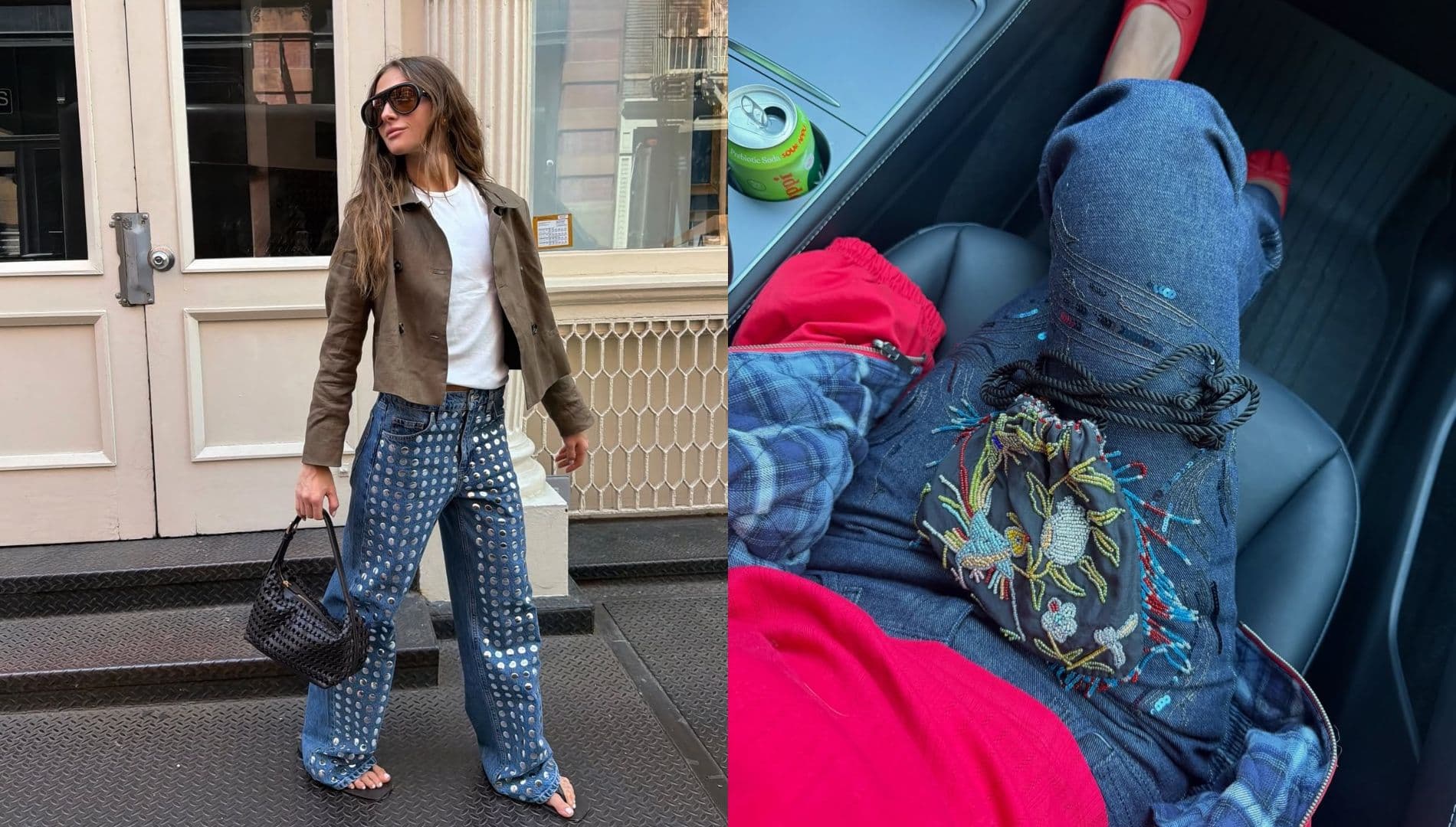 Refined Denim: The Quietly Elevated Fall Layering Essential