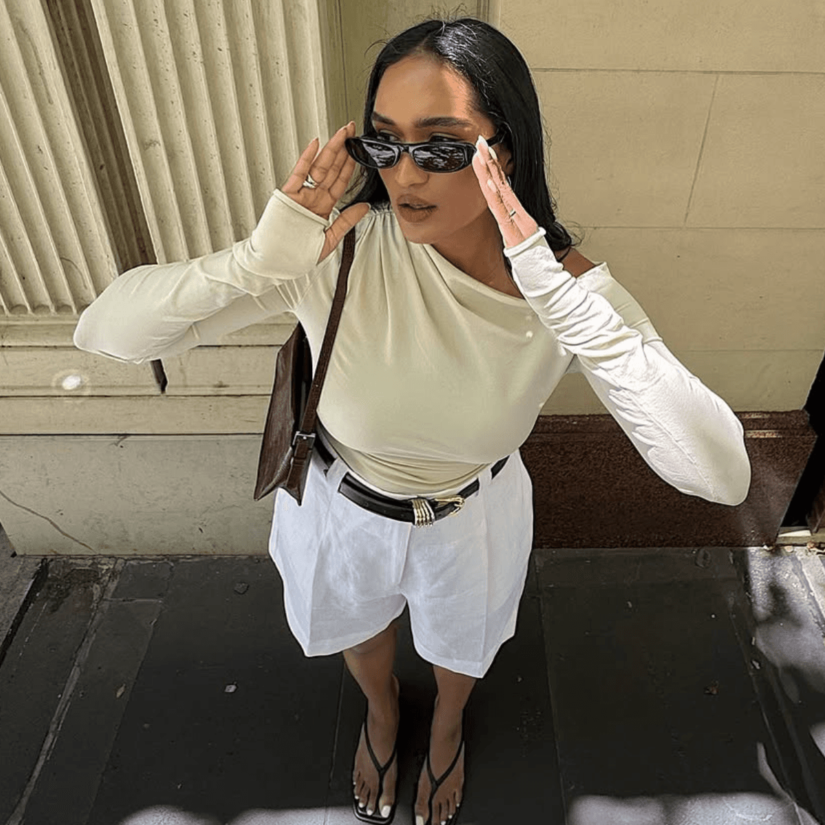  The "Boring" Summer Basic Every Fashion Person Owns 