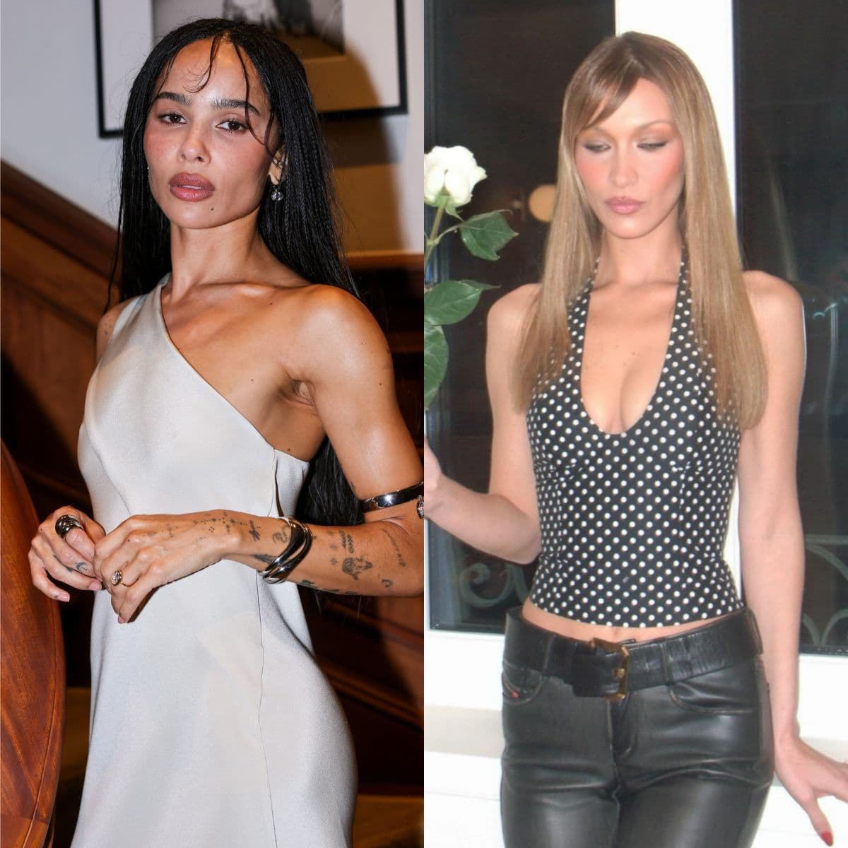  I'm Looking Ahead—Per Celebrity Hairstylists, Whisper Fringe Is Going to Be Major Come Fall 