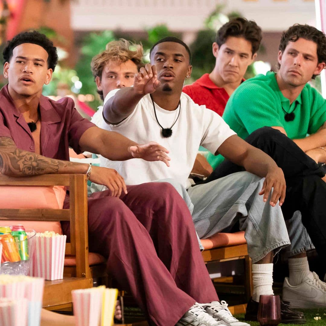  The Manosphere Is Ruining 'Love Island USA' 