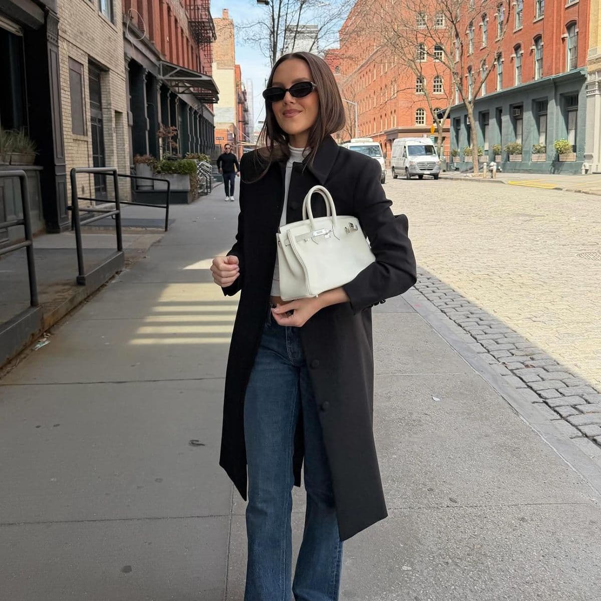  Not Barrel Jeans—These Are the Denim Trends Replacing Last Fall's Biggest Styles 