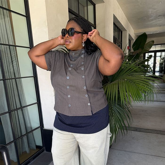  Shopping for Cute Plus-Size Clothes Isn't Impossible—17 Chic Styles I Found Online This Week 