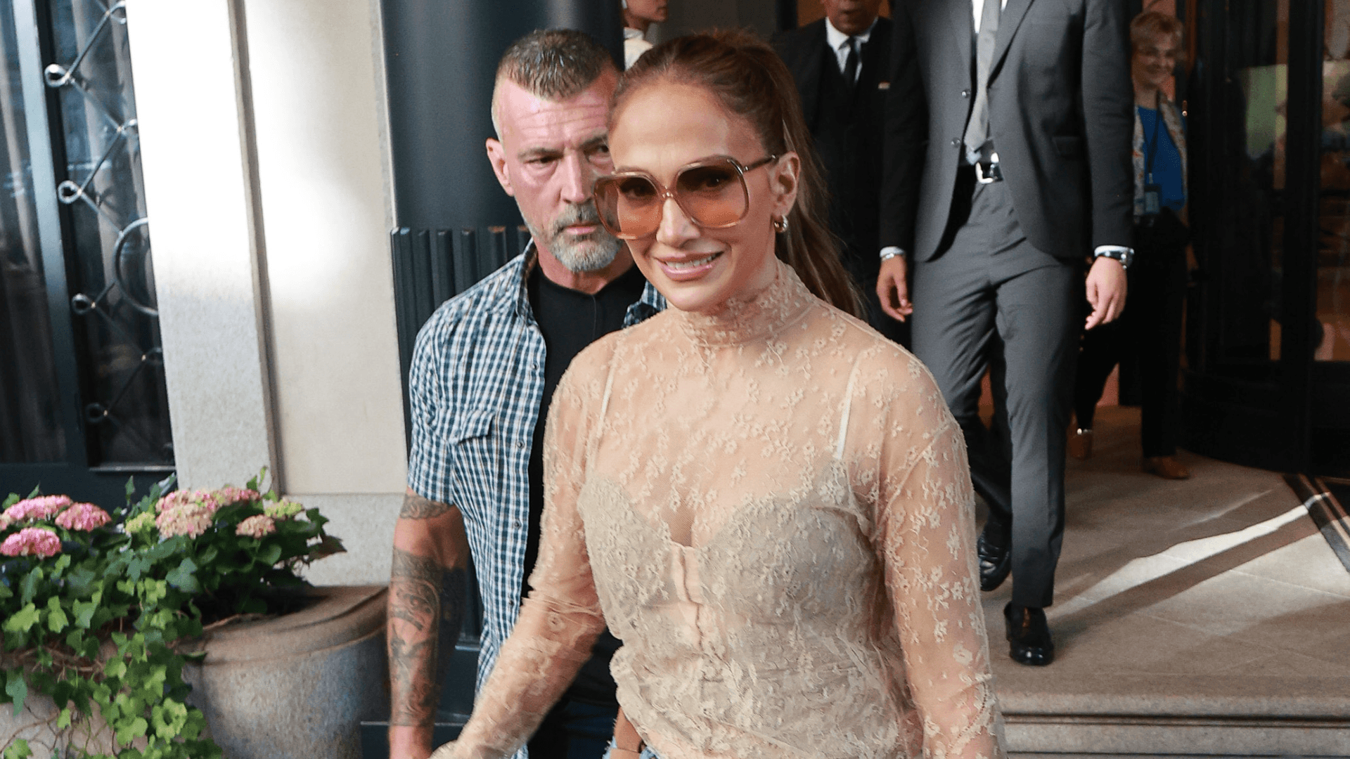Revisiting the 2000s: JLo's Unexpected Denim Revival