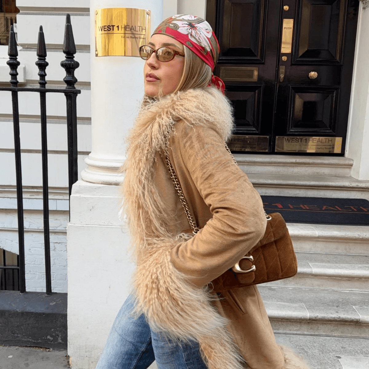  Hold the Biker—This Timeless Jacket Looks Far Chicer When Styled Like This 