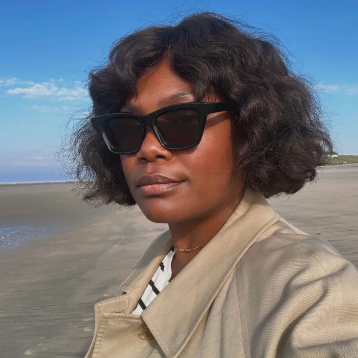  They've Been Confirmed: The 6 Chicest Ways to Wear Your Bob Hairstyle This Summer 