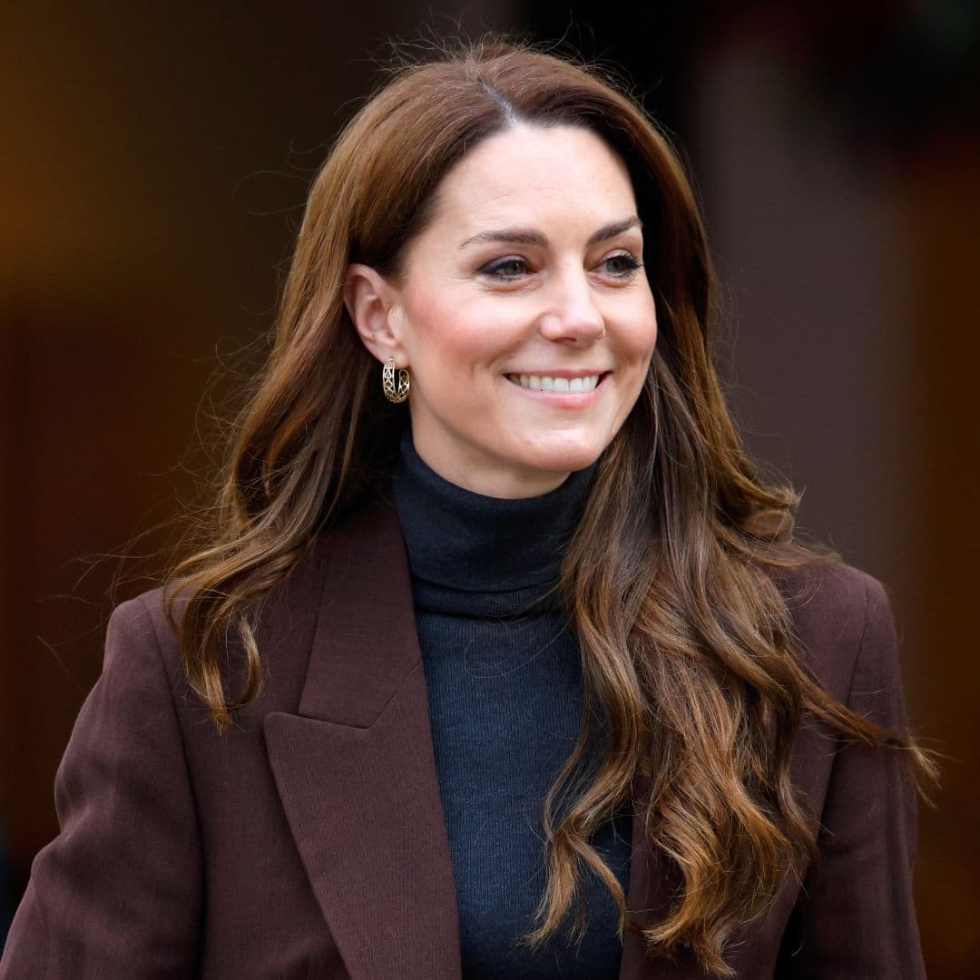  One Royal Has Become "Very Close" to Princess Kate and Was Spotted Sharing a "Playful Smile" With the Future Queen, Royal Experts Claim 