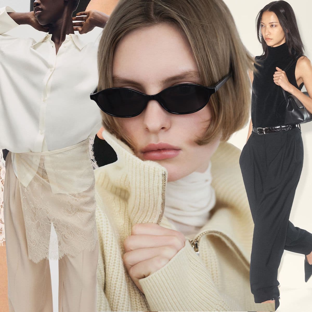  People With Chic Taste Shop at H&M, COS, and Aritzia—33 Impeccable Finds to See RN 