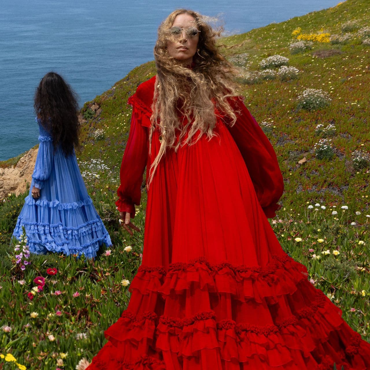  Chloé Captures "Untamed Strength and Togetherness" in a Romantic Winter 2026 Campaign—See the New Photos 