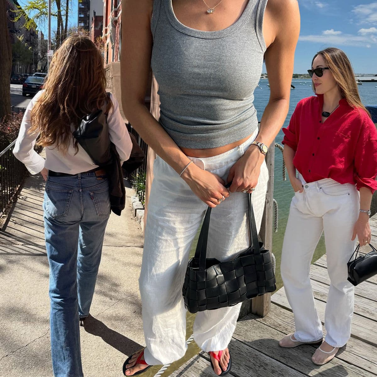  I'd Describe These 31 Nordstrom Basics as Elevated and Cool (and They're Part of the Anniversary Sale) 